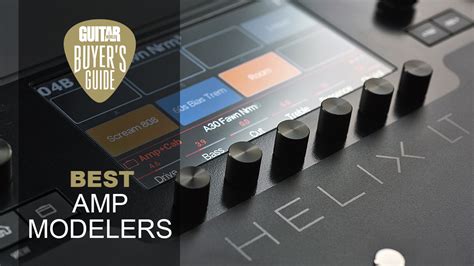 best modeling amp|Best amp modelers 2024: rack.
